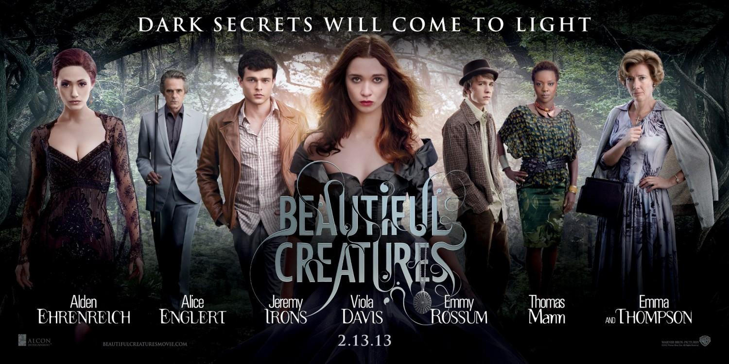 Beautiful Creatures 2013 movie