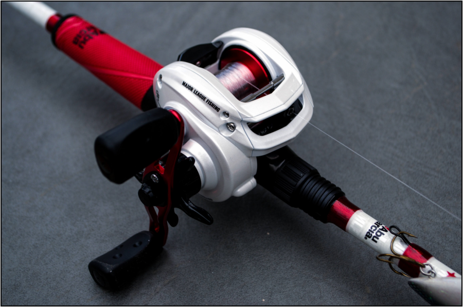 MHS anglers' rods and reels – The Milford Messenger